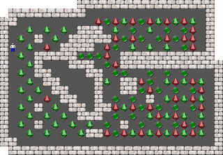 Уровень 14 — Tammy Rock